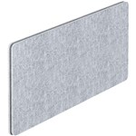 RAPIDLINE ECO PANEL SCREEN 1800 X 900MM MARBLE GREY