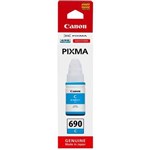 CANON GI690 MEGATANK INK BOTTLE 70ML CYAN