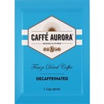 VITTORIA AURORA FREEZE DRIED DECAF COFFEE SATCHES 17G BOX 500