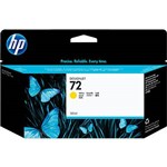 HP C9373A 72 INK CARTRIDGE YELLOW