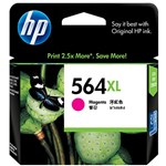 HP CB324WA NO 564XL INK CARTRIDGE MAGENTA