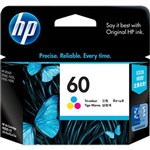HP CC643WA 60 INK CARTRIDGE TRI COLOUR PACK CYANMAGENTAYELLOW
