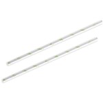 HUHTAMAKI FUTURE FRIENDLY PAPER STRAW REGULAR LOGO WHITE PACK 250