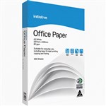 INITIATIVE A3 CARBON NEUTRAL COPY PAPER 80GSM WHITE 500 SHEETS