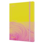 JUMBLE AND CO INSIGHTS INKLINGS NOTEBOOK A5 YELLOW