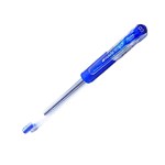PENTEL HYBRID TECHNICA GEL PEN MICRO NIB 03MM BLUE