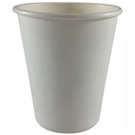 WRITER SINGLE PAPER CUP 12OZ WHITE BOX 1000