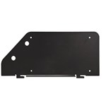 STEELCO TAMBOUR DIVIDER 12MM BLACK