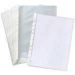 INITIATIVEOFFICE NATIONAL SHEET PROTECTORS A4 BOX 100