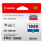 CANON PFI1000B INK CARTRIDGE BLUE