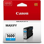 CANON PGI1600C INK CARTRIDGE CYAN