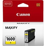 CANON PGI1600Y INK CARTRIDGE YELLOW