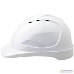PROCHOICE HHV9 HARD HAT VENTED 9 POINT PUSHLOCK HARNESS WHITE