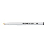 ARTLINE 200NR RICH BLACK FINELINE PEN BLACK BX12