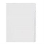 DIVIDERS A3 PORTRAIT 5TAB BOARD WHITE 