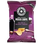 RED ROCK SEA SALT  BALSAMIC VINEGAR