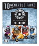 RED ROCK DELI VARIETY BOX 10 PACK X 28G