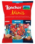 LOACKER MINI CRISPY WAFERS 80 PACK