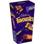 CADBURY FAVOURITES 265G