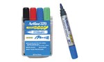 ARTLINE 370 FLIPCHART MARKER WALLET OF4