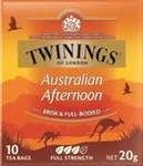PK10 ONLYTWININGS TEA AUSTRALIAN AFTERNOON 