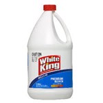WHITE KING 25 LITRE BLEACH