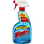 WINDEX GLASS CLEANER TRIGGER 750ML