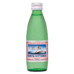 SANTA VITTORIA STILL NATURAL MINERAL WATER 250ML CTN24 GLASS BOTTLE