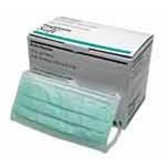 SURGICAL FACE PLEAT MASK BOX 50