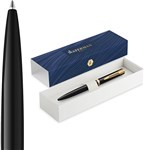 WATERMAN IMPR BP BLACK GT MED