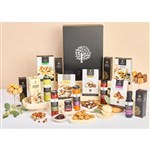 RANDOM HARVEST JUST ADD CHEESE HAMPER ASSORTED