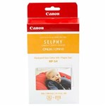 CANON RP54 INK CARTRIDGE AND PAPER PACK 54 SHEETS