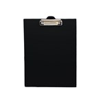RAZORLINE PVC CLIPBOARD A4 BLACK