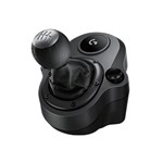 LOGITECH DRIVING FORCE STEERING WHEEL SHIFTER FOR G29 AND G920 BLACK