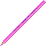 STAEDTLER 128 TEXTSURFER TRIANGULAR HIGHLIGHTER PENCILS PINK BOX 12