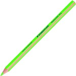 STAEDTLER 128 TEXTSURFER TRIANGULAR HIGHLIGHTER PENCILS GREEN BOX 12
