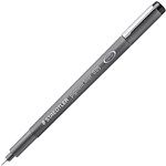 STAEDTLER 308 PIGMENT LINER FINELINER 005MM BLACK