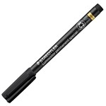 STAEDTLER LUMOCOLOR PERMANENT SPECIAL MARKER BLACK