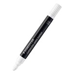 STAEDTLER LUMOCOLOR 349 PAINT MARKER 24MM WHITE