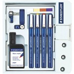 STAEDTLER 700 MARS MATIC TECHNICAL PEN SET