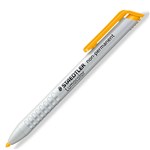 STAEDTLER LUMOCOLOR DRY MARKER NONPERMANENT YELLOW