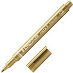 STAEDTLER 8323 METALLIC MARKER GOLD