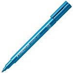 STAEDTLER 8323 METALLIC MARKER BLUE