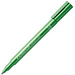 STAEDTLER 8323 METALLIC MARKER GREEN