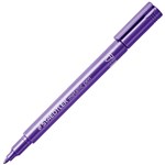 STAEDTLER 8323 METALLIC MARKER PURPLE