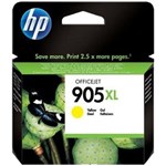 HP T6M13AA 905XL INK CARTRIDGE HIGH YIELD YELLOW