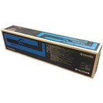 KYOCERA TK8329C 2551CI TONER CARTRIDGE CYAN