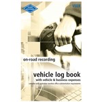 ZIONS VLER VEHICLE LOG AND EXPENSES RECORD BOOK