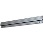 DEFLECTO WALL MOUNTING RAIL 450MM ALUMINIUM