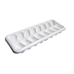 CONNOISSEUR ICE CUBE TRAY WHITE